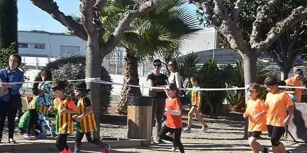 Torredembarra és l’escenari del Campionat de Catalunya– Circuit Català Triatló Modern