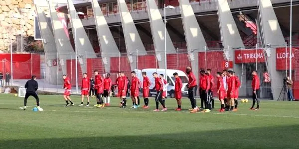 El Nàstic té una nova oportunitat per sumar els 3 punts al Nou Estadi aquest diumenge contra el Sevilla Atlético