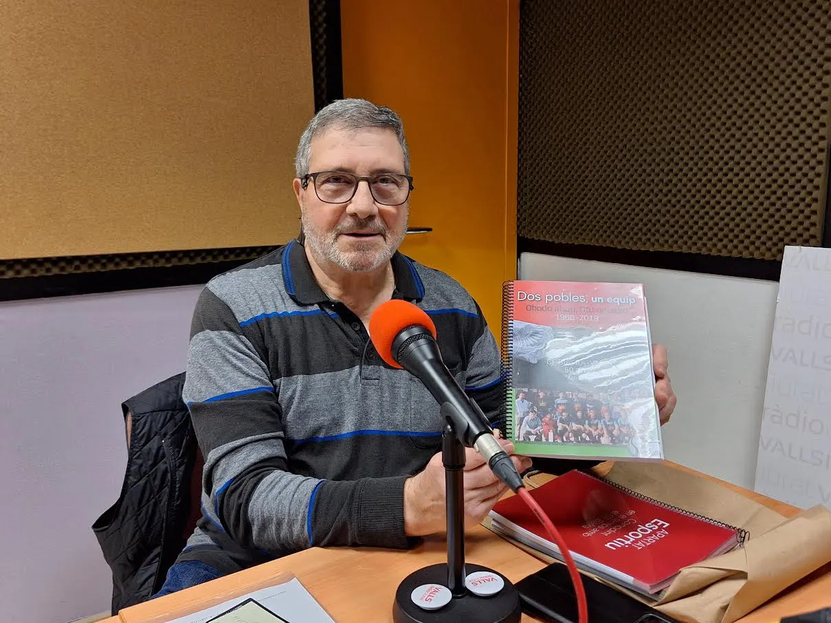 El CF Biafra presenta un llibre amb la recopilació de tota la seva història