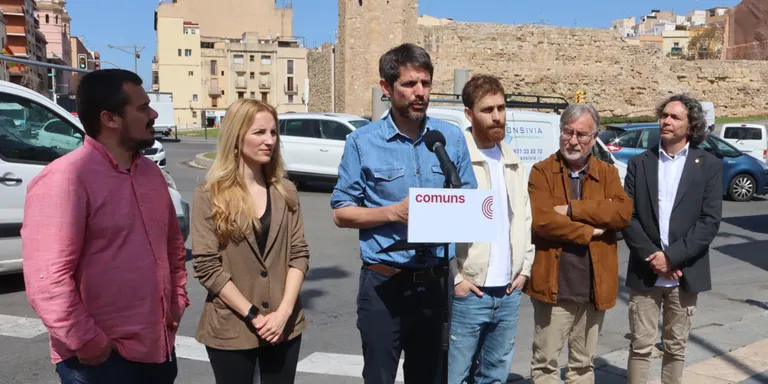 Urtasun insta Illa a abandonar el projecte de Hard Rock, si vol fer un veritable pla contra la sequera
