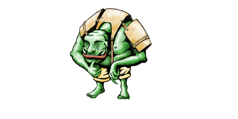 L'ogre i la bèstia desconeguda