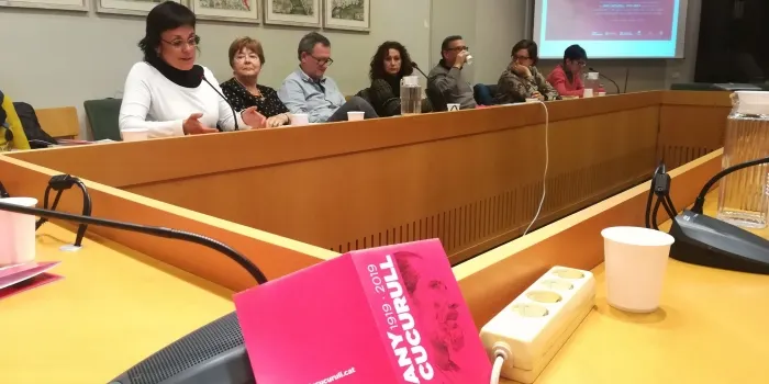 Fèlix Cucurull ha estat inclòs dins la xarxa d’Espais Escrits