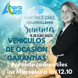 #48 - Yo le Reclamo del 9/7/2025 - episode art