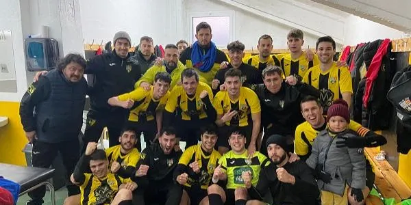 L’Altafulla remunta al San Salvador amb dos gols d’Ismael El Hamdouni en el tram final i recupera el lideratge (2-1)