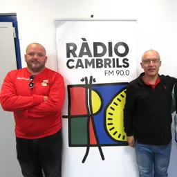 Galàxia Esportiva, 23 d'octubre de 2026. Convidats: Manuel Enamorado, David Cid i Diego Galera - episode art