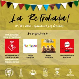 La Retrobada de Festa Major amb Patada al Ventre del 18/10/2020 - episode art