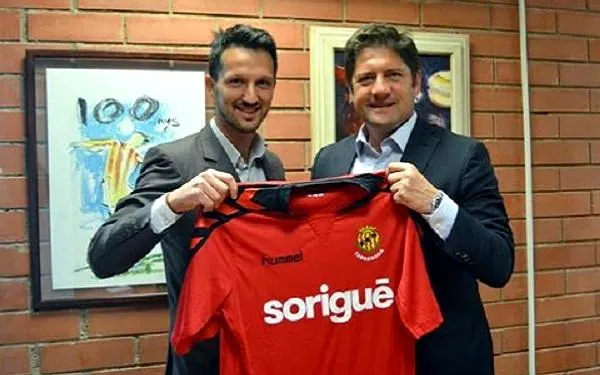 Foto: Gimnàstic de Tarragona