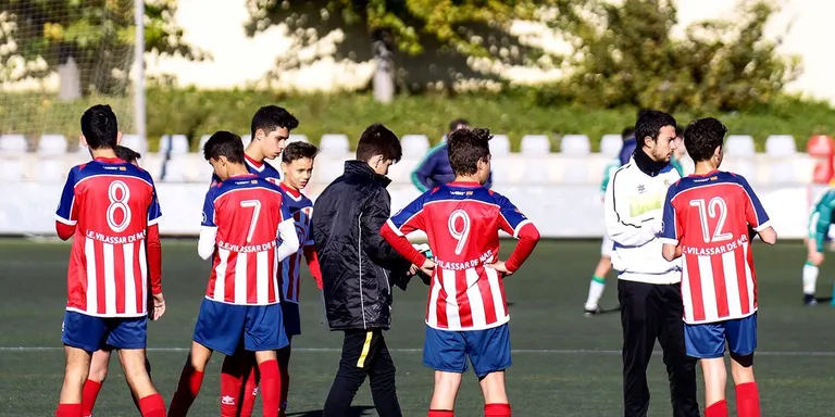 Bàsquet i futbol pels campus de Setmana Santa