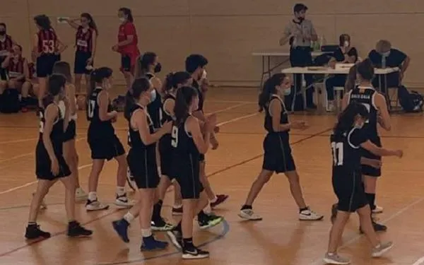 Foto: Bàsquet Baix Gaià