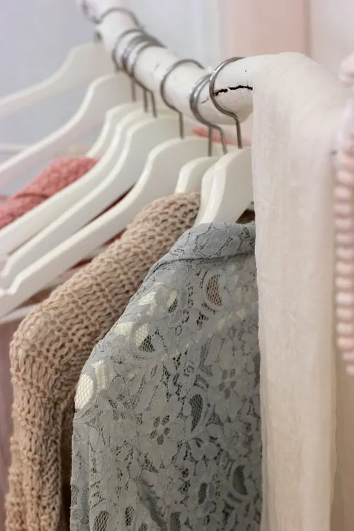 Posem ordre. Canvi d’armari