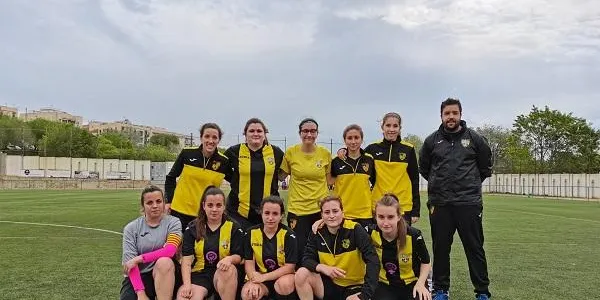 L’Altafulla guanya al Racing Bonavista amb un gol d’Aida Guerra en l’últim minut