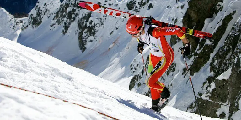 Bronze per a Kilian Jornet a la cursa individual dels Mundials d'esquí de muntanya