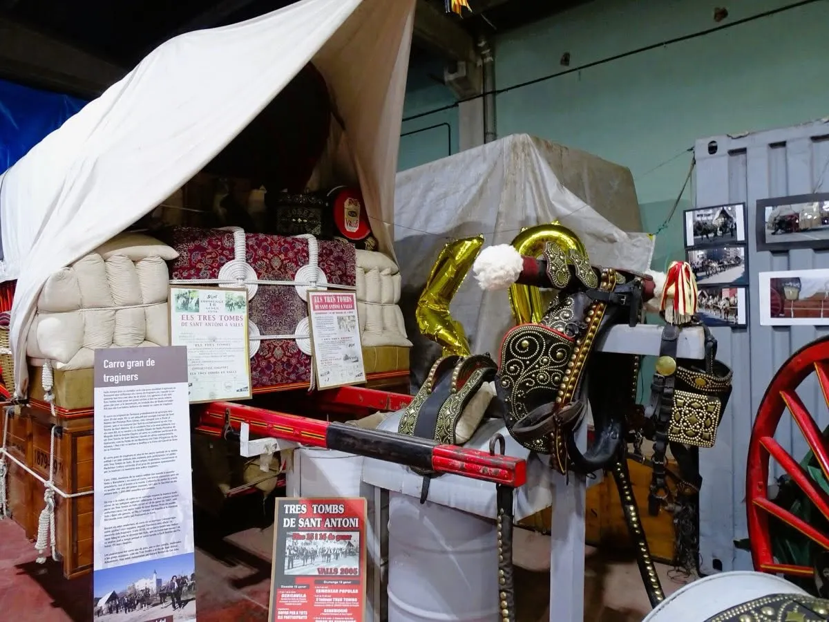 La Societat de Sant Antoni de Valls celebra 40 anys amb un programa d’activitats commemoratives