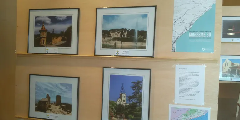 Maresme 30, la nova expo que no et pots perdre dels Fotògrafs de Pineda