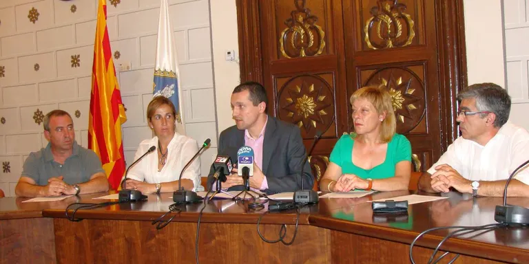 El PSC-Progrés proposa un Consell Econòmic Local a la Seu