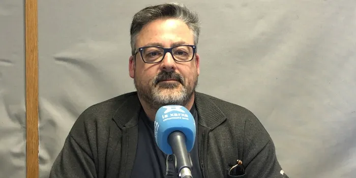 Xavi Navarro deixa la presidència del Futsal Arenys després de 10 anys