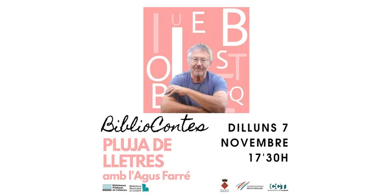 La Biblioteca acull el cicle “Tardor de contes a les Biblioteques i Punts de lectura del Tarragonès”, organitzat pel Consell Comarcal