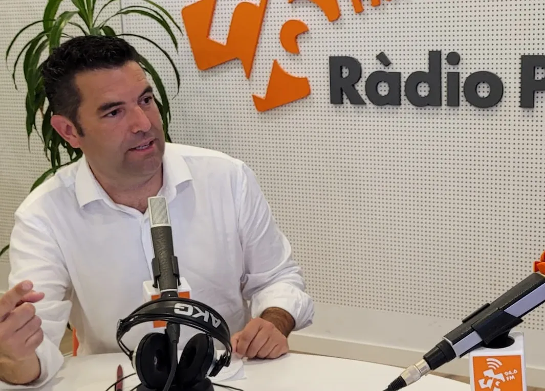 Xavier Amor(PSC): «El projecte socialista a Pineda està més viu que mai»