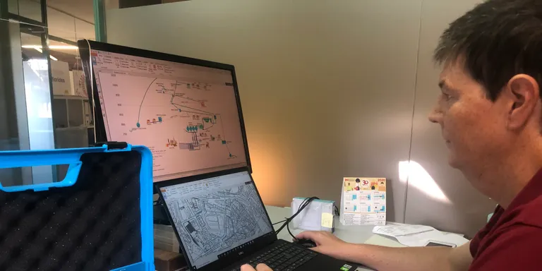 Solsona es dota d'un nou Pla director de la xarxa d'aigua potable