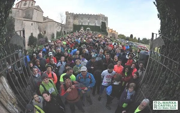 La IV Marxa Castells dels Baix Gaià, a punt de tancar el període d’inscripcions