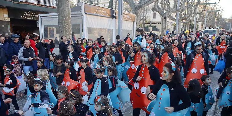Més propostes de Carnaval per aquesta setmana