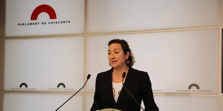 Romero acusa el Govern de no haver participat ni haver elaborat cap proposta per reformar el sistema de finançament