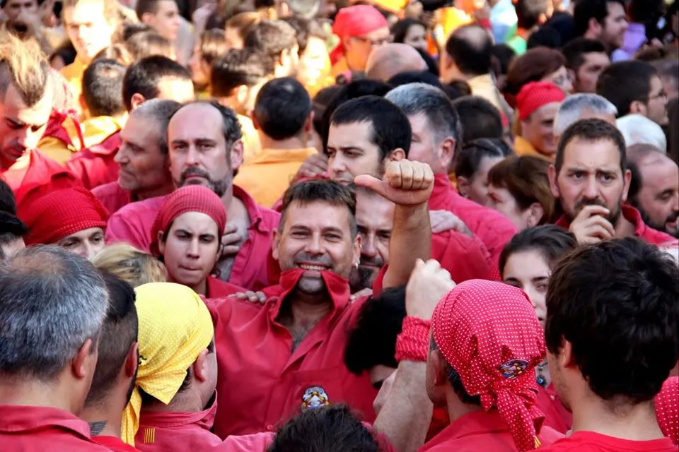Els Castellers de l'Alt Maresme s'adhereixen al manifest de Cultura en Lluita "La cultura no se suspèn, es prorroga"