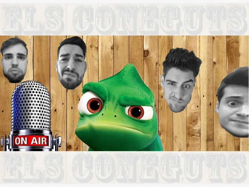 Els Coneguts - 2 desembre 2016