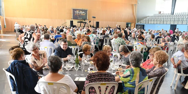 L'homenatge a la gent gran, la festa més esperada