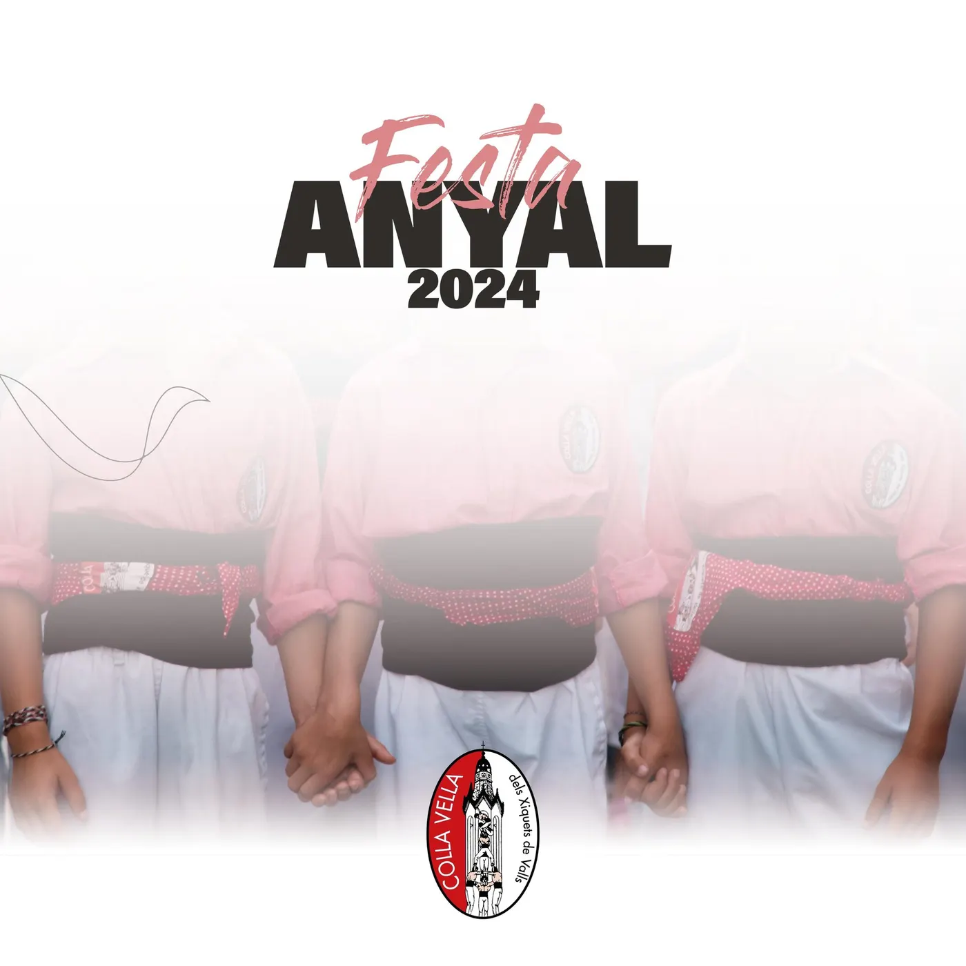 La Colla Vella presenta el programa de la Festa Anyal