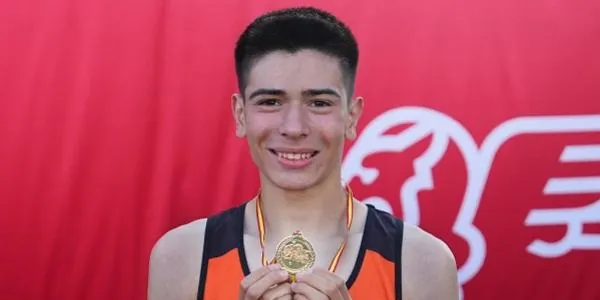 El catllarenc Raúl Paredes es proclama campió en el salt de llargada del Campionat d’Espanya General i de Promeses Paralímpiques
