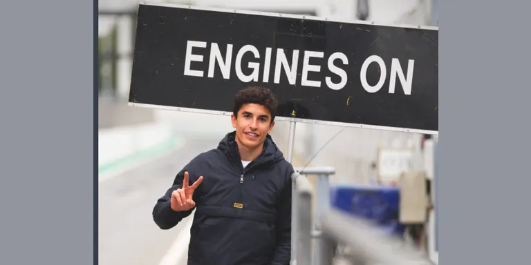 Marc Màrquez torna a MotoGP aquest cap de setmana