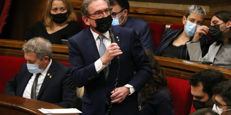El Govern rebaixa un punt i mig la previsió de creixement del PIB català i el situa en el 4,9% aquest any