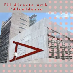Fil directe amb l'alcaldessa del 23/2/2018 - episode art