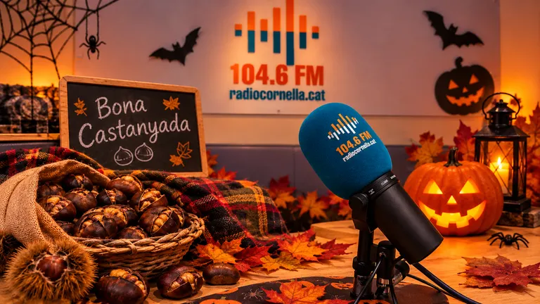 Cornellà celebra la castanyada i Halloween amb múltiples activitats