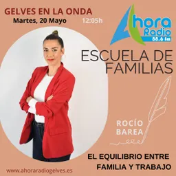 #28 - Gelves en la onda - Escuela de Familias del 20/5/2025 - episode art