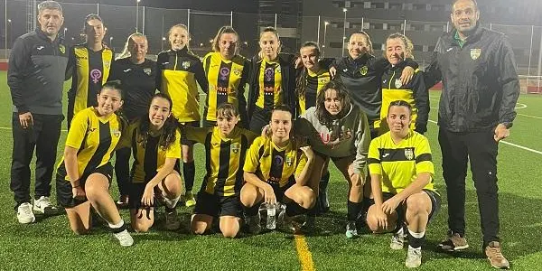 Segona part per oblidar a la Ciutat Esportiva del Nàstic (9-0)