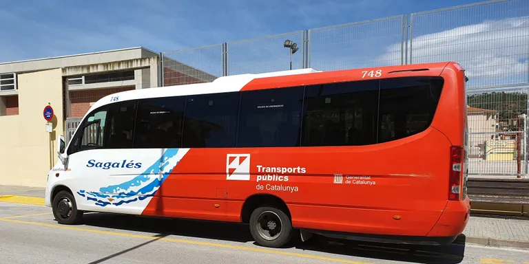 Ja es poden utilitzar tot els seients al transport públic