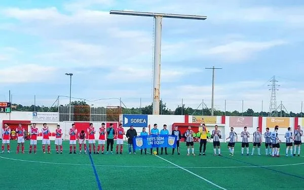 Foto: Atlètic Roda de Barà