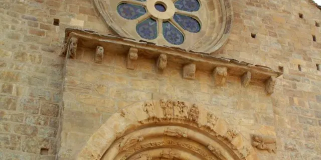Xerrada per donar a conèixer les singularitats del romànic de l'església de Santa Maria de Covet