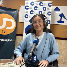 Hablamos de salud mental con Rocío Vargas - episode art