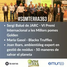 #174 - Som Terra amb Pili Garcia del 24/11/2022 - episode art