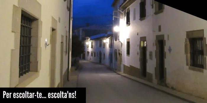 Les voreres, espais per a tots i totes