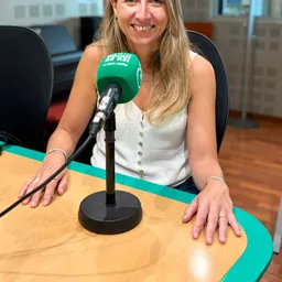 Alexandra Vila Busquets o com separar-se de la parella sense fer-se mal - episode art