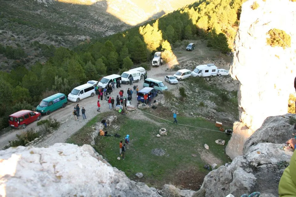 Escalada - Aplec a Coll de Nargó