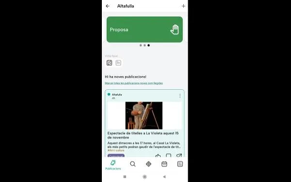 Foto: Altafulla Ràdio