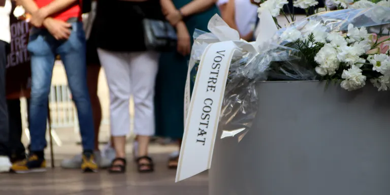 La Unitat d'Atenció i Valoració d'Afectats pel Terrorisme, sobre la comissió d'investigació del 17-A: "Benvinguda sigui"