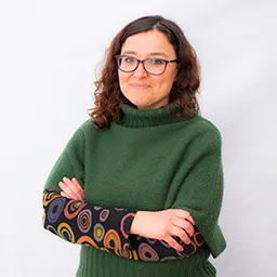 Entrevistes de la Plaça Mireia del 28/1/2021 — Nous Horitzons: projecte europeu per impulsar la gestió circular del residu tèxtil amb impacte social (entrevista a Nati Yesares, Solidança) - episode art