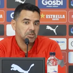 MÍCHEL SÁNCHEZ: "No tinc por de res, confio en l'equip" - episode art