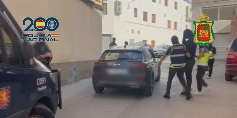Detingudes dues persones vinculades al terrorisme gihadista a Vallfogona de Balaguer